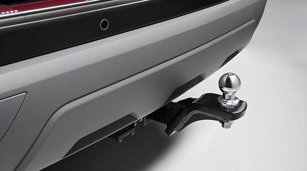 Remorquage accessoires nissan