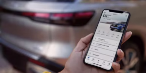 Download myINFINITI app D FR